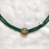 Hina Agates Short Necklace