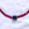 Hina Agates Short Necklace