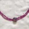 Hina Agates Short Necklace