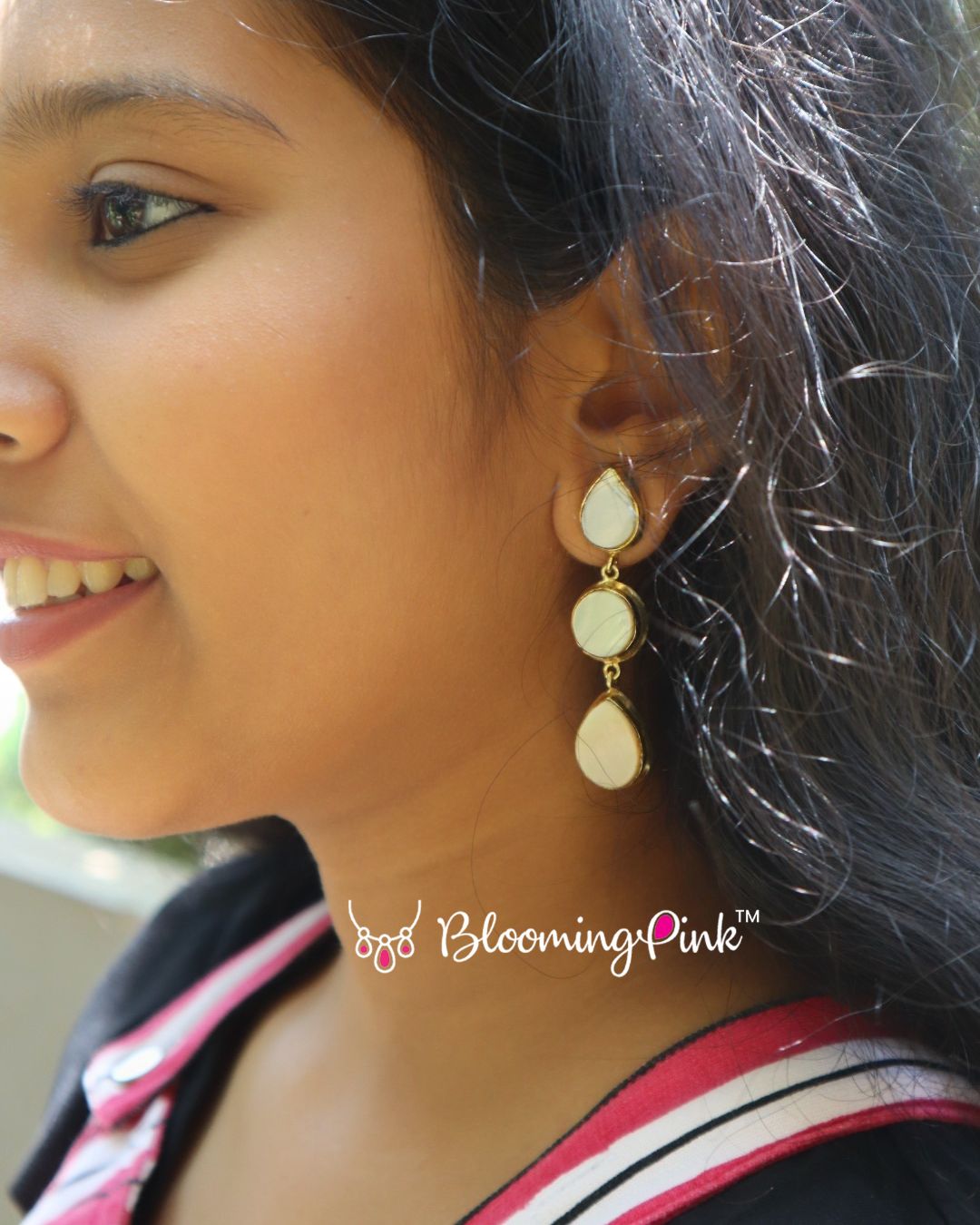 Baroque Pearl Drops