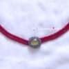 Hina Agates Short Necklace