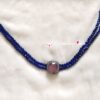 Hina Agates Short Necklace