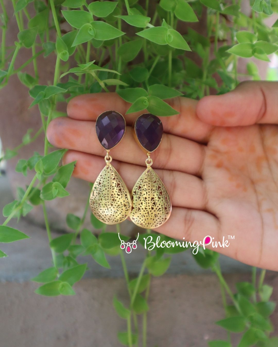 Ruhi Purple