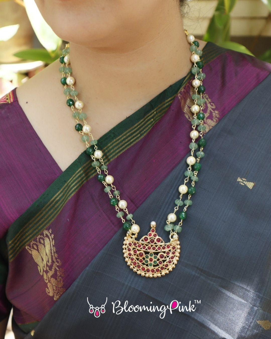 Anahitha Semi-precious Necklace