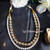 Shikha Pearl Kundan Necklace