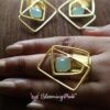 Entangled Rings