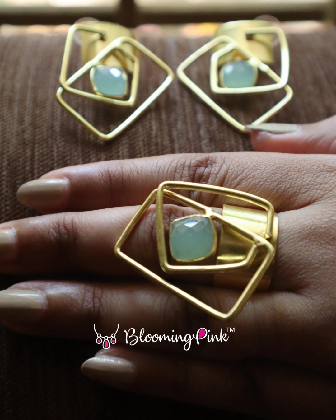 Entangled Rings