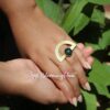 Crescent Ring