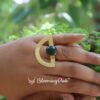 Crescent Ring