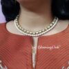 Shikha Pearl Kundan Necklace