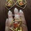 Entangled Rings