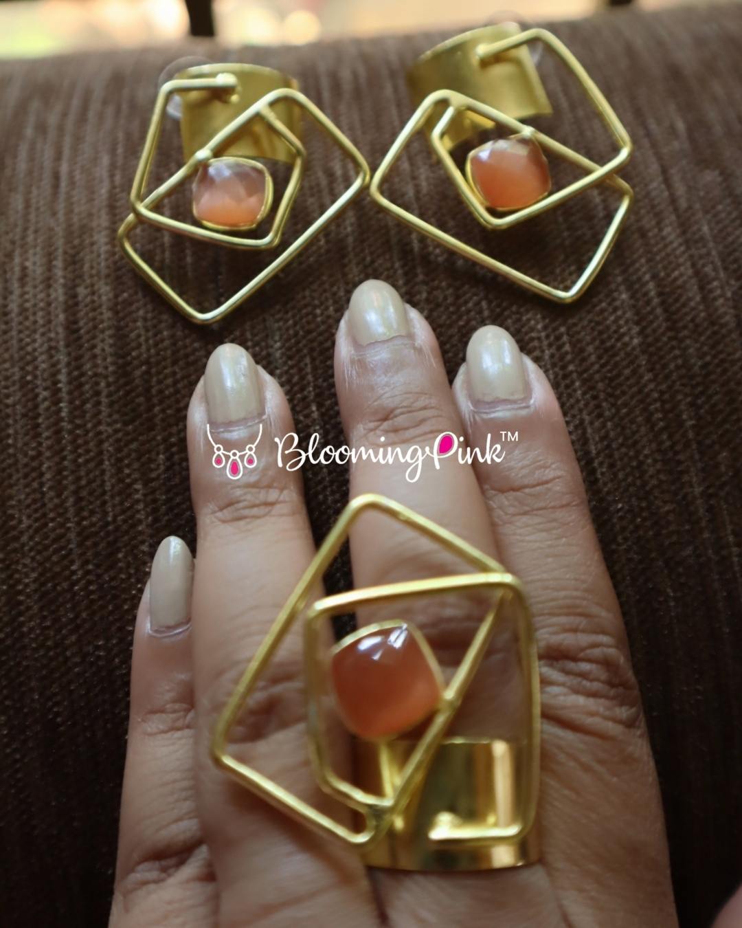 Entangled Rings