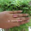 Cut Stone Ring