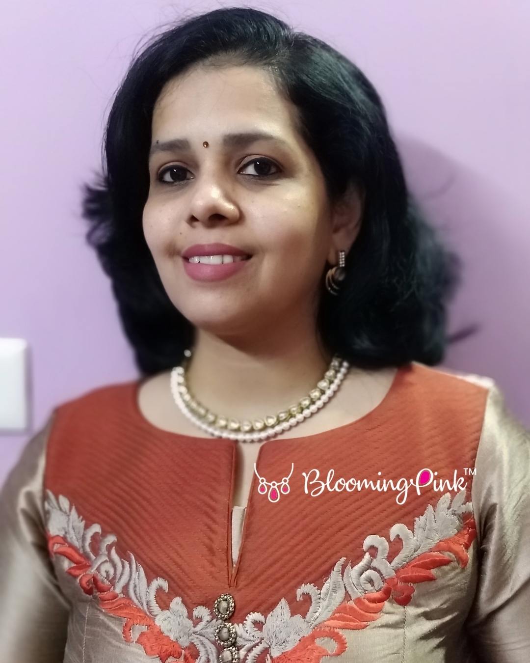 Shikha Pearl Kundan Necklace