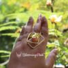 Entangled Rings