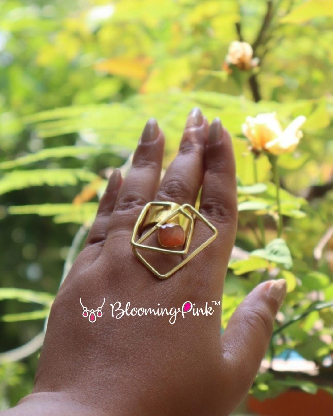 Entangled Rings