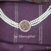 Lakshana Pearl Choker