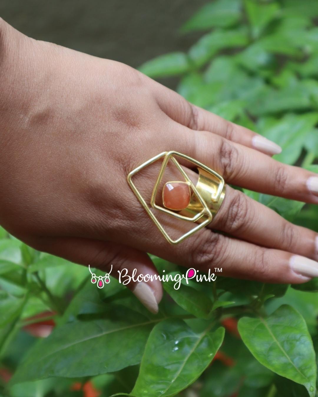 Entangled Rings