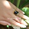 Cut Stone Ring