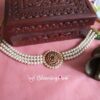 Lakshana Pearl Choker