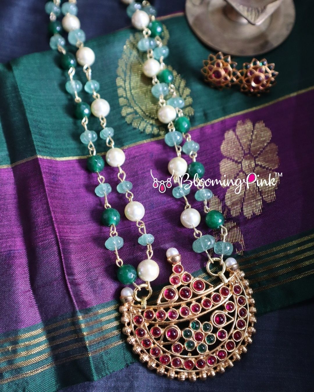 Anahitha Semi-precious Necklace