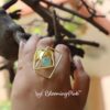 Entangled Rings