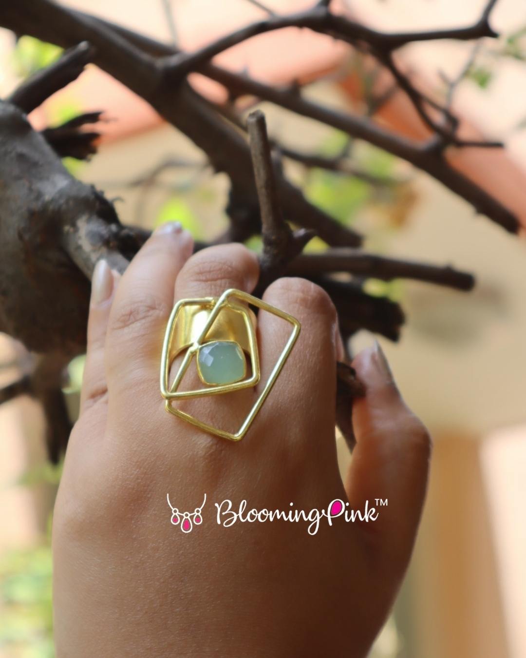 Entangled Rings