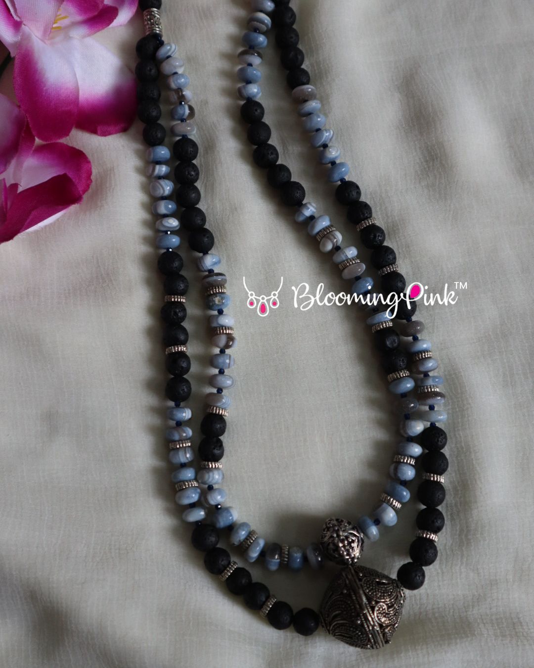 Carolina Opal Necklace