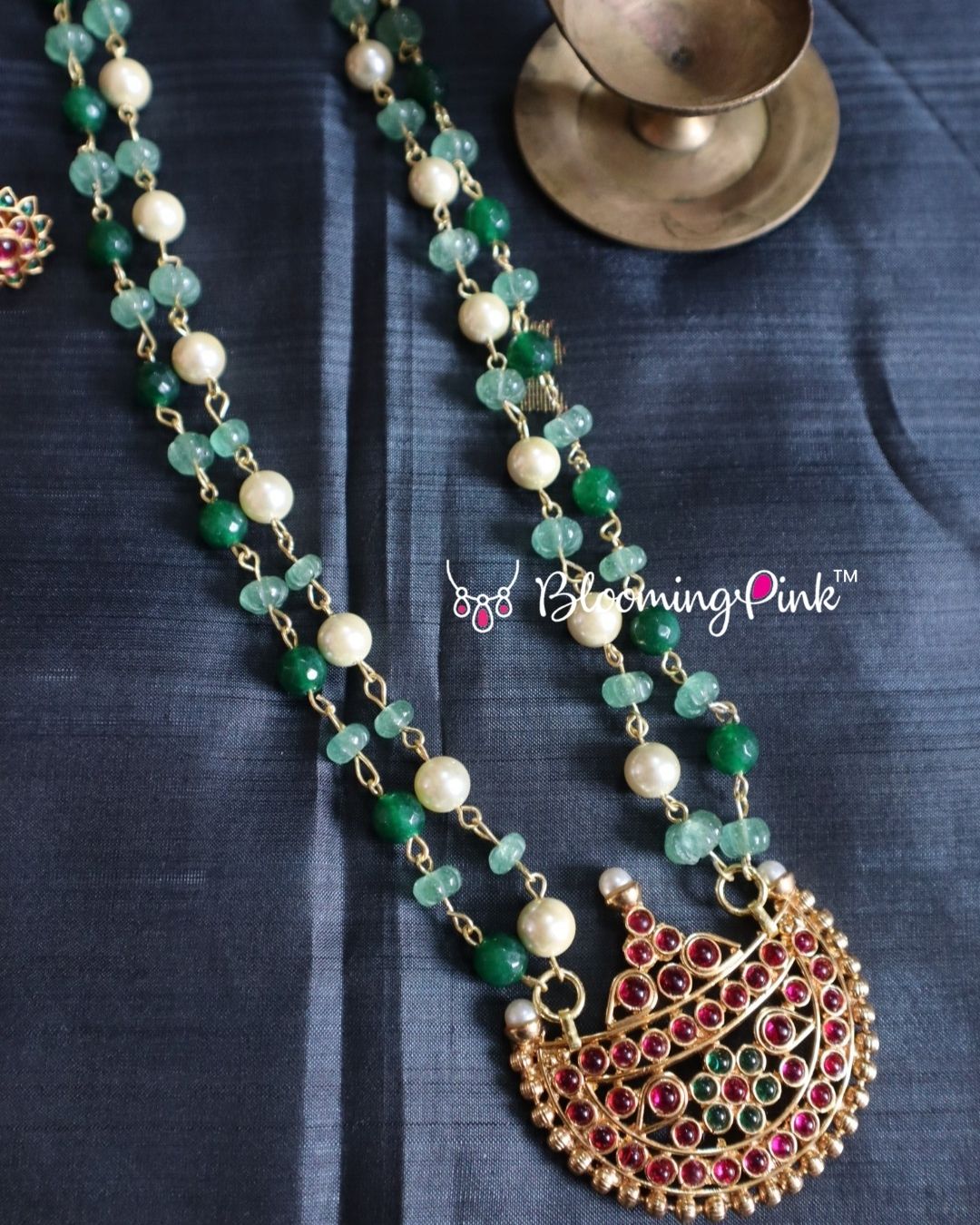 Anahitha Semi-precious Necklace