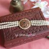 Lakshana Pearl Choker