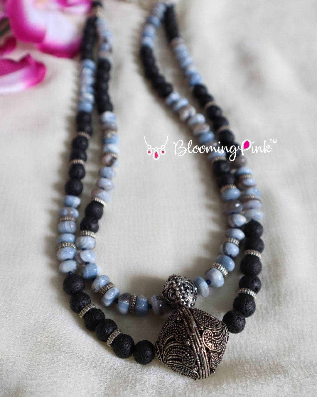 Carolina Opal Necklace