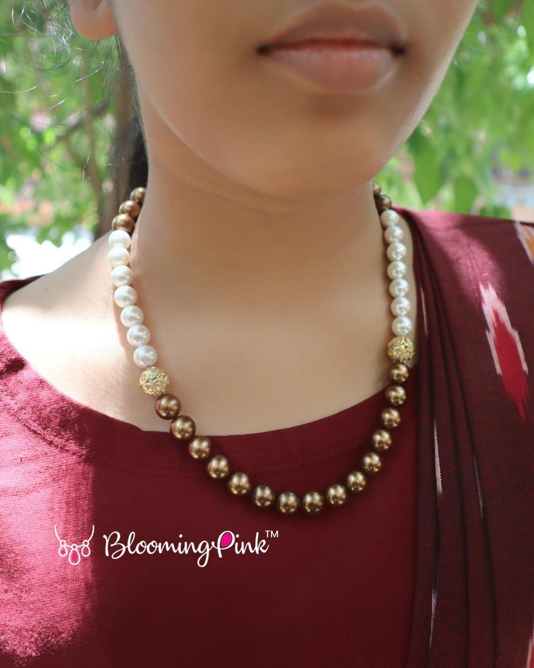 Noor Pearl Chain