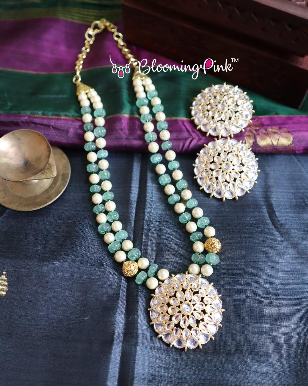 Thushara Necklace