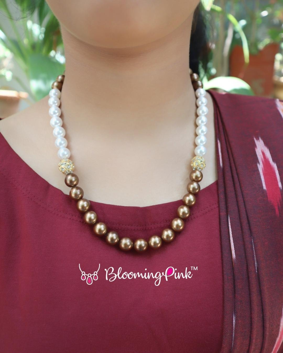 Noor Pearl Chain