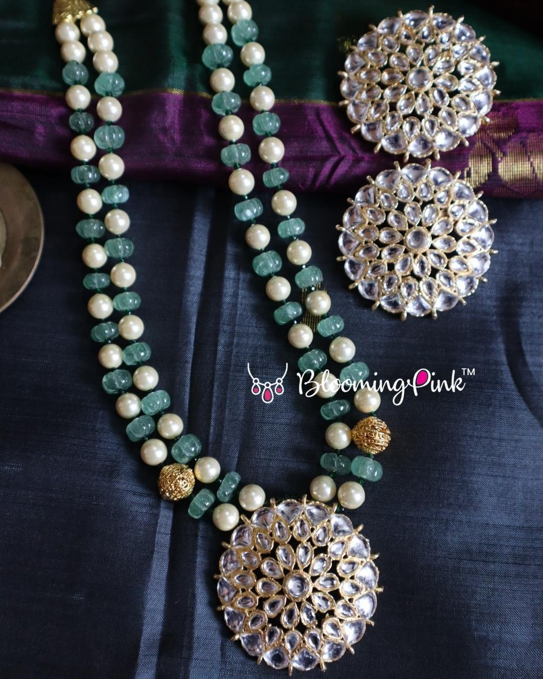 Thushara Necklace
