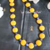 Button Necklace