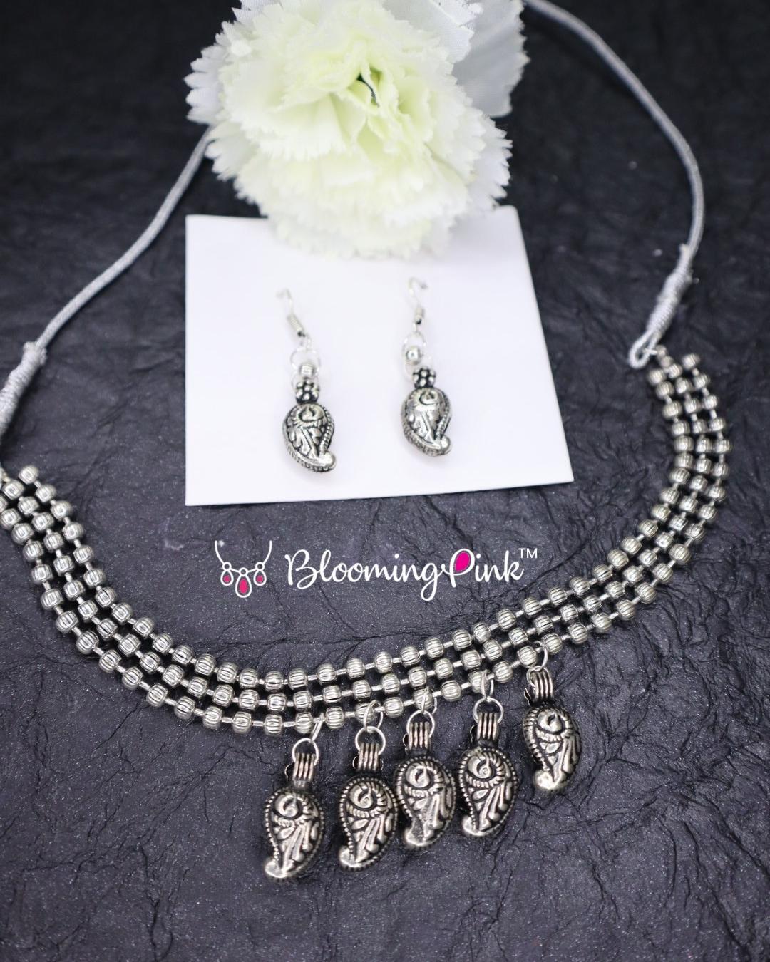 Silver Dangles