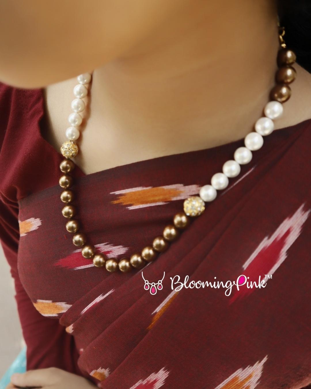 Noor Pearl Chain
