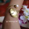 Gulmohar Pearl Bracelet