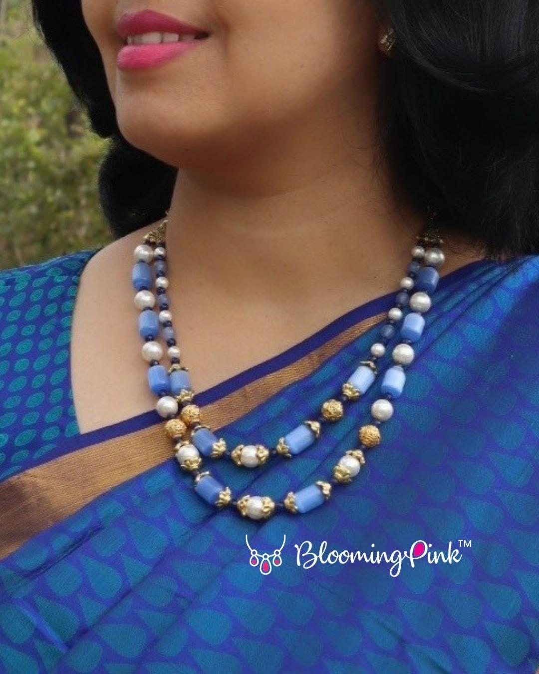 Gagana Semi-Precious Necklace
