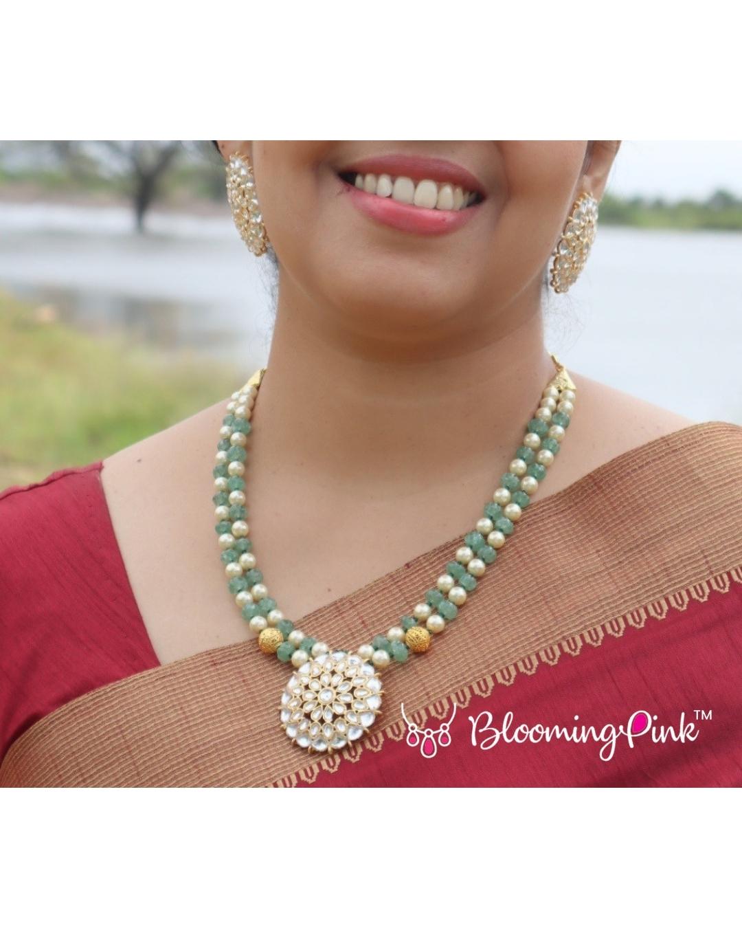 Thushara Necklace
