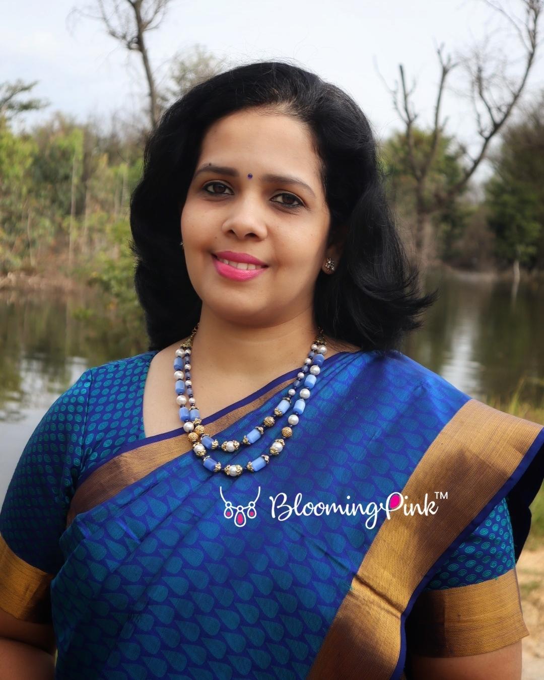 Gagana Semi-Precious Necklace