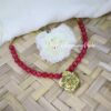 Kusumam Short Necklace
