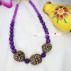 Vaadamalli Short Necklace