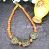 Chembakam Short Necklace