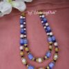 Gagana Semi-Precious Necklace