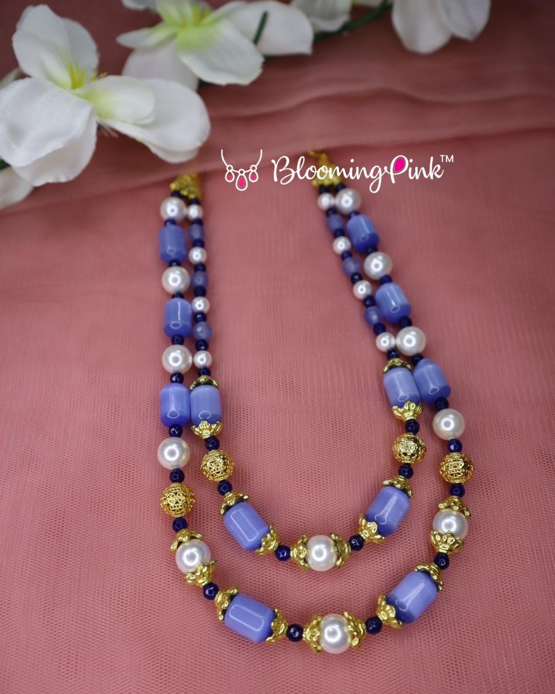 Gagana Semi-Precious Necklace