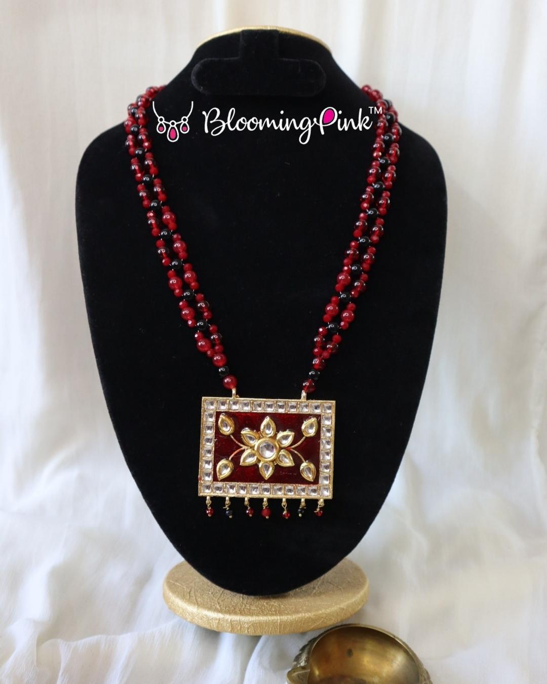 Srivalli Kundan Necklace