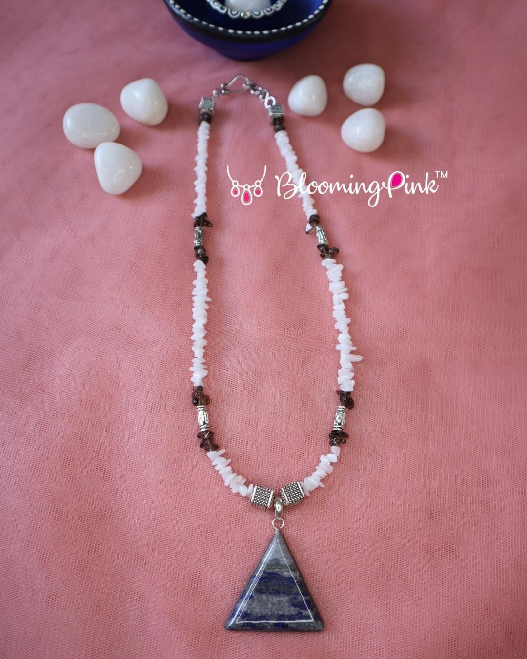 Fella Chip Beads Necklace