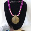 Kumudini Traditional Necklace